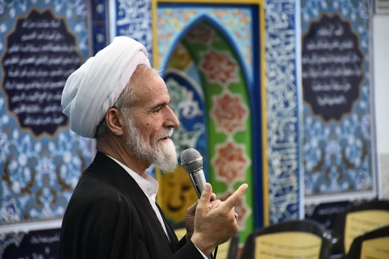 امام جمعه نجف‌آباد